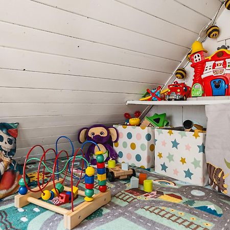 Dinbnb Apartments I Family Dream In Bergen I Playroom I Private Garden Екстер'єр фото