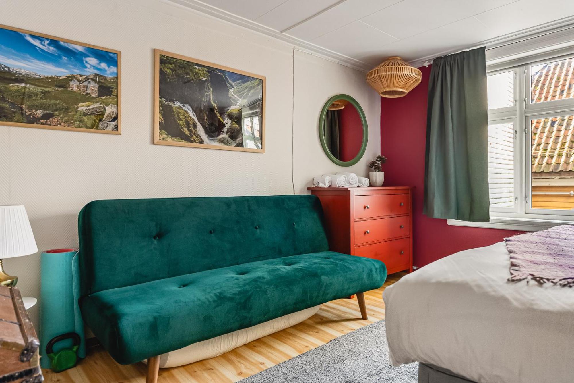 Dinbnb Apartments I Family Dream In Bergen I Playroom I Private Garden Екстер'єр фото