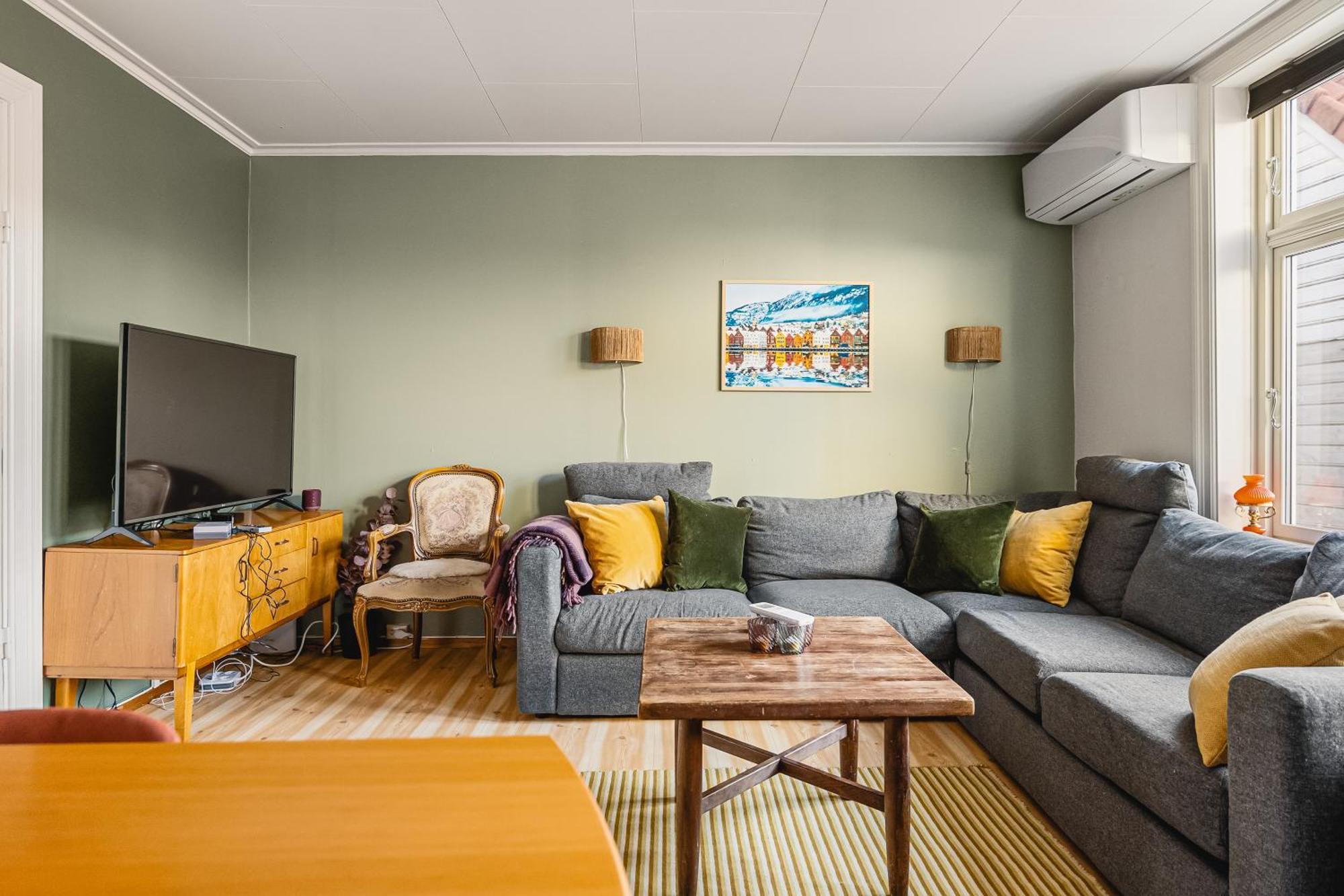Dinbnb Apartments I Family Dream In Bergen I Playroom I Private Garden Екстер'єр фото