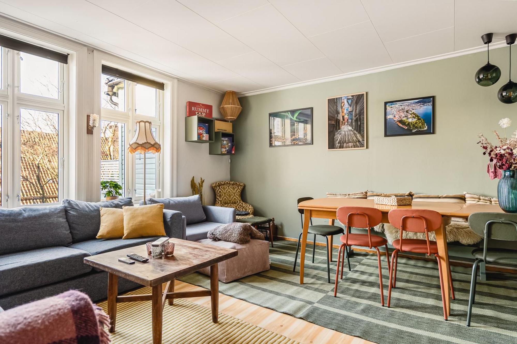 Dinbnb Apartments I Family Dream In Bergen I Playroom I Private Garden Екстер'єр фото
